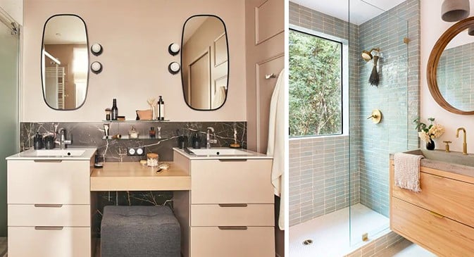 découvrez nos conseils et idées pour l’aménagement de votre salle de bain : optimisez l’espace, choisissez les bons équipements et créez une pièce à la fois pratique et élégante.
