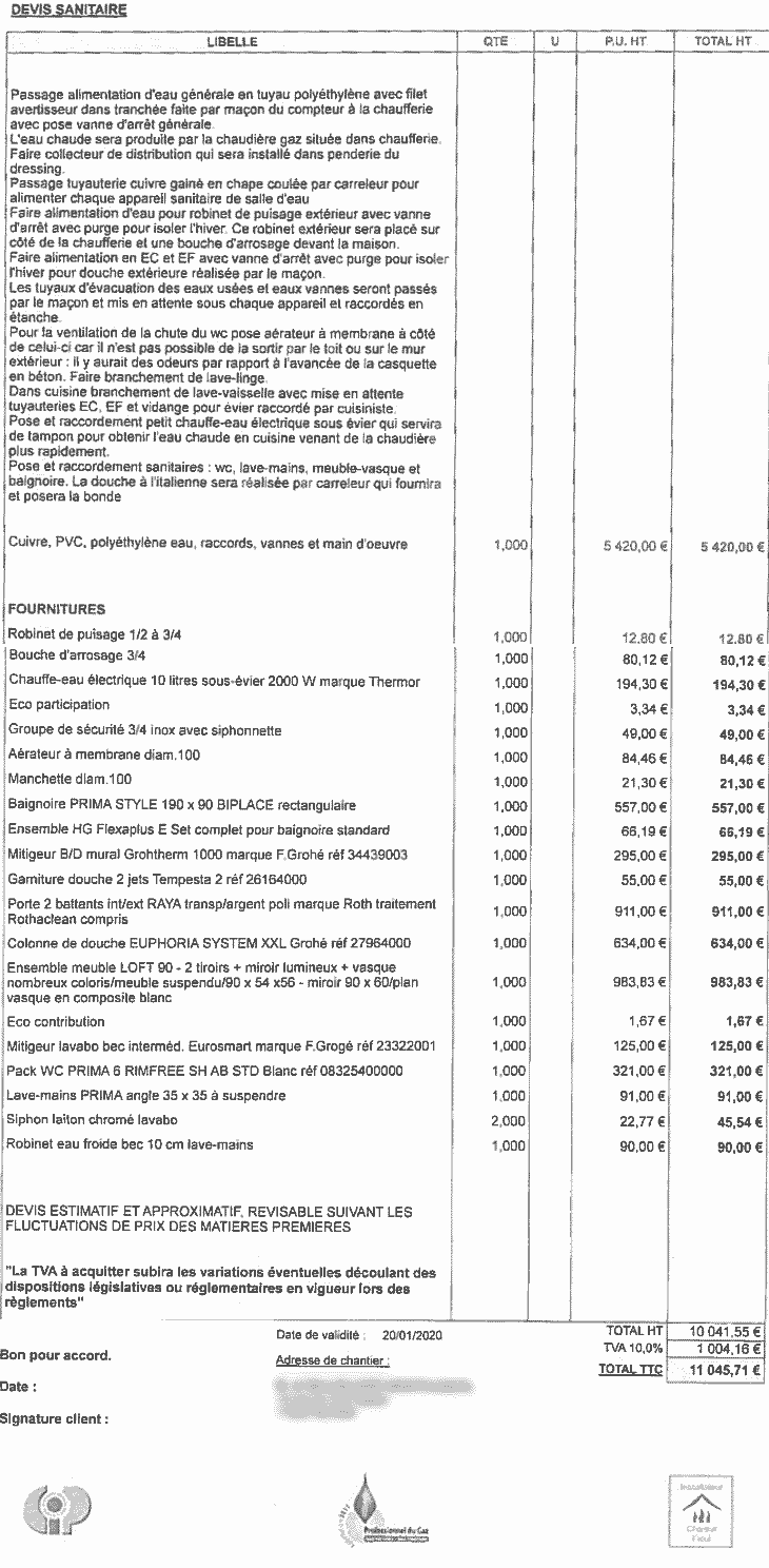 découvrez nos conseils pour estimer et optimiser le budget plomberie de votre maison : coûts des matériaux, main-d'œuvre, astuces pour économiser et éviter les mauvaises surprises.