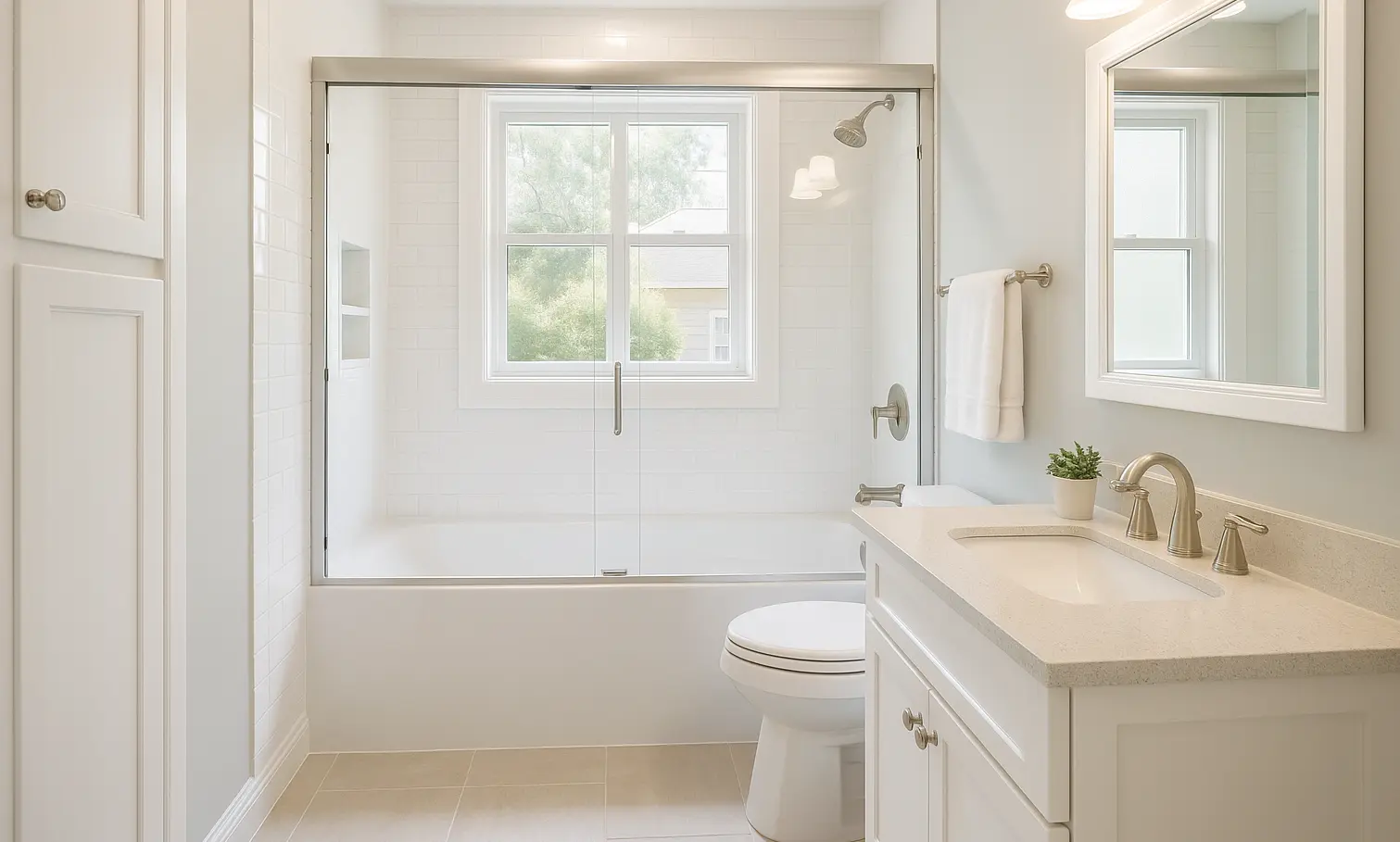 découvrez comment estimer et optimiser le budget de votre salle de bain à paris : conseils, coûts moyens et astuces pour réussir votre projet de rénovation sans dépasser vos dépenses.