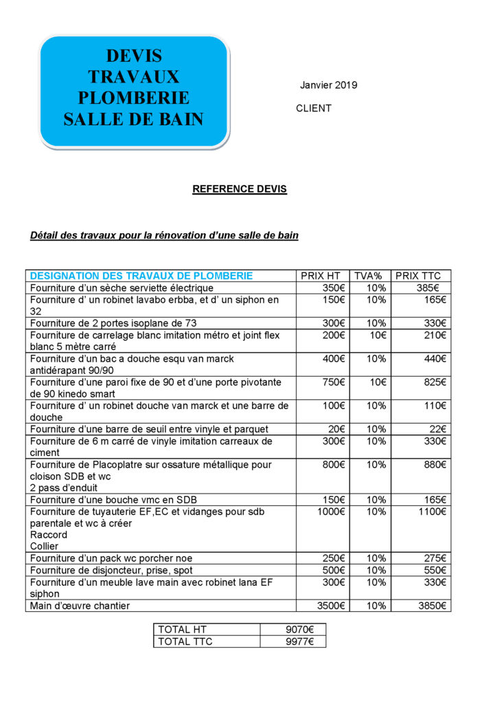 obtenez rapidement un devis personnalisé pour la rénovation ou l’aménagement de votre salle de bain à paris. comparez les prix et trouvez des professionnels qualifiés pour votre projet.