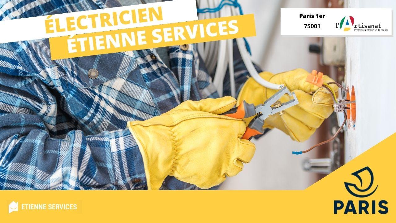 comparez les services d’électriciens à paris 75007 : prestations abordables pour petits budgets ou interventions haut de gamme. trouvez l’électricien qu’il vous faut, adapté à vos besoins et à votre budget.