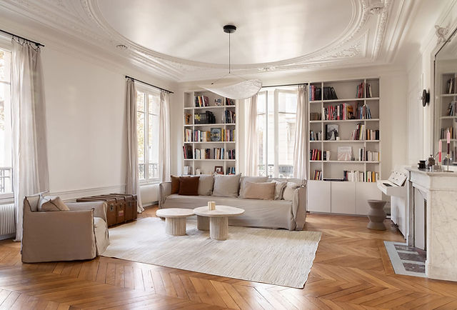 découvrez nos services de finitions pour la rénovation de bâtiments du 19e arrondissement de paris : qualité, expertise et savoir-faire pour sublimer vos espaces avec des matériaux haut de gamme.