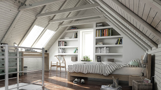 transformez votre grenier en une chambre cosy et chaleureuse. idées déco, astuces d’aménagement et inspirations pour créer un espace confortable sous les toits.