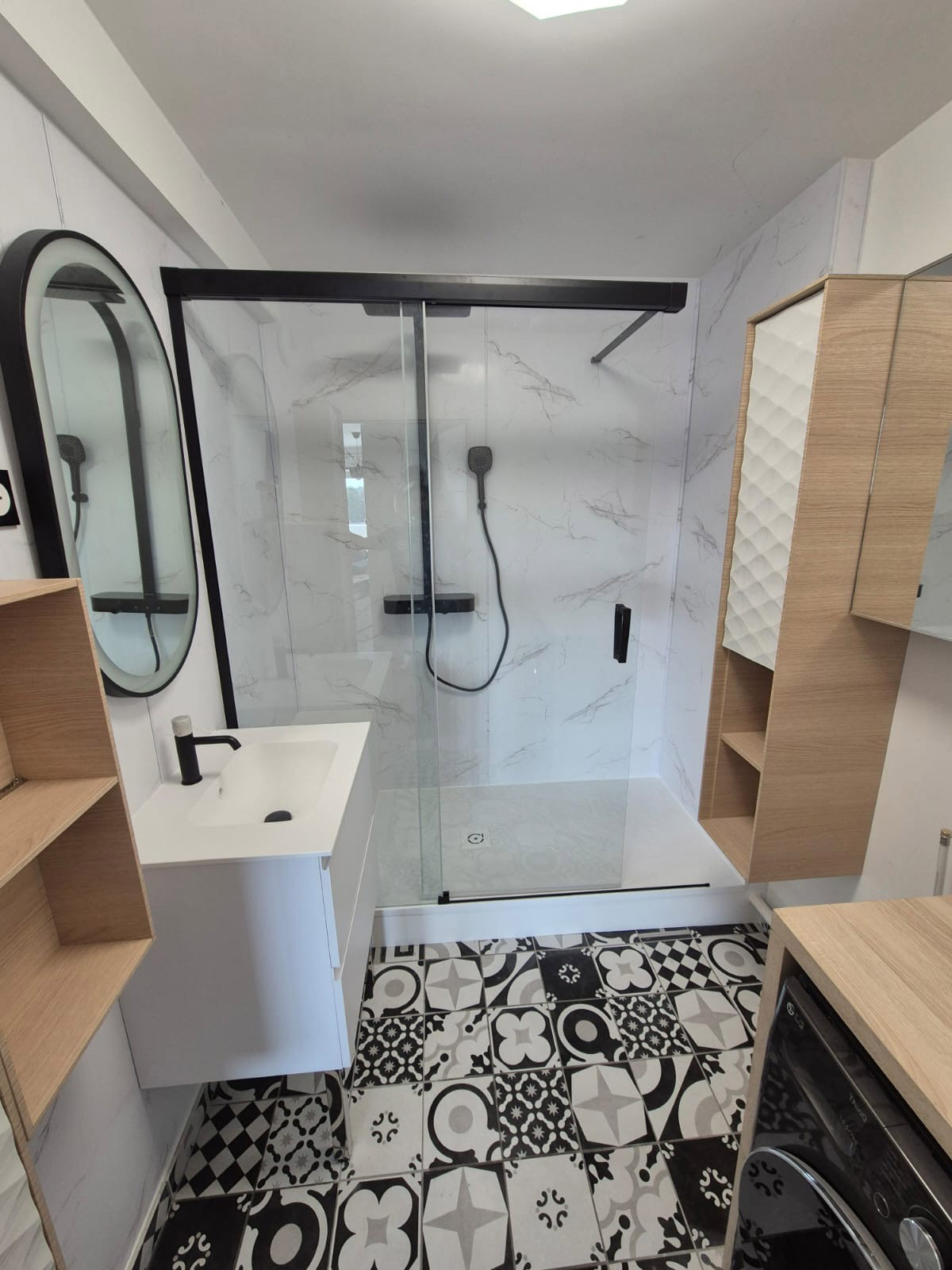trouvez un installateur de salle de bain professionnel à paris pour une rénovation ou une installation clé en main. qualité, conseils et devis gratuits pour votre projet sur mesure.