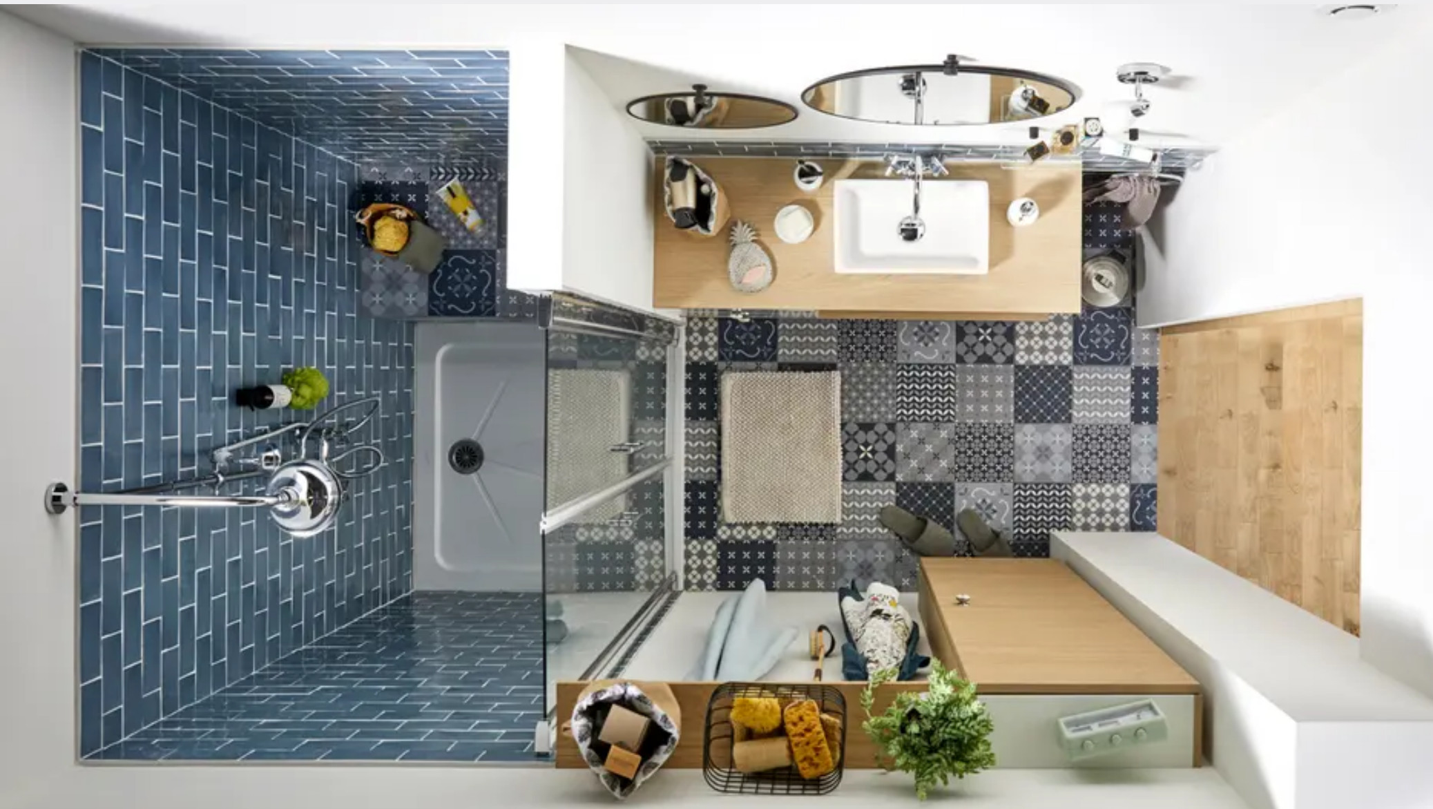 découvrez comment optimiser les mètres carrés de votre salle de bain grâce à nos conseils pratiques et idées d’aménagement pour un espace fonctionnel et moderne.