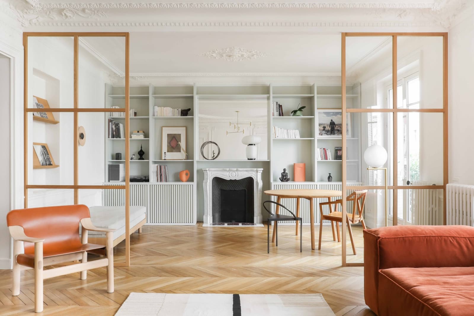découvrez comment moderniser l'intérieur de votre appartement dans le 5ème arrondissement de paris grâce à des idées déco tendance, des conseils d'aménagement et des solutions sur mesure pour un espace moderne et élégant.