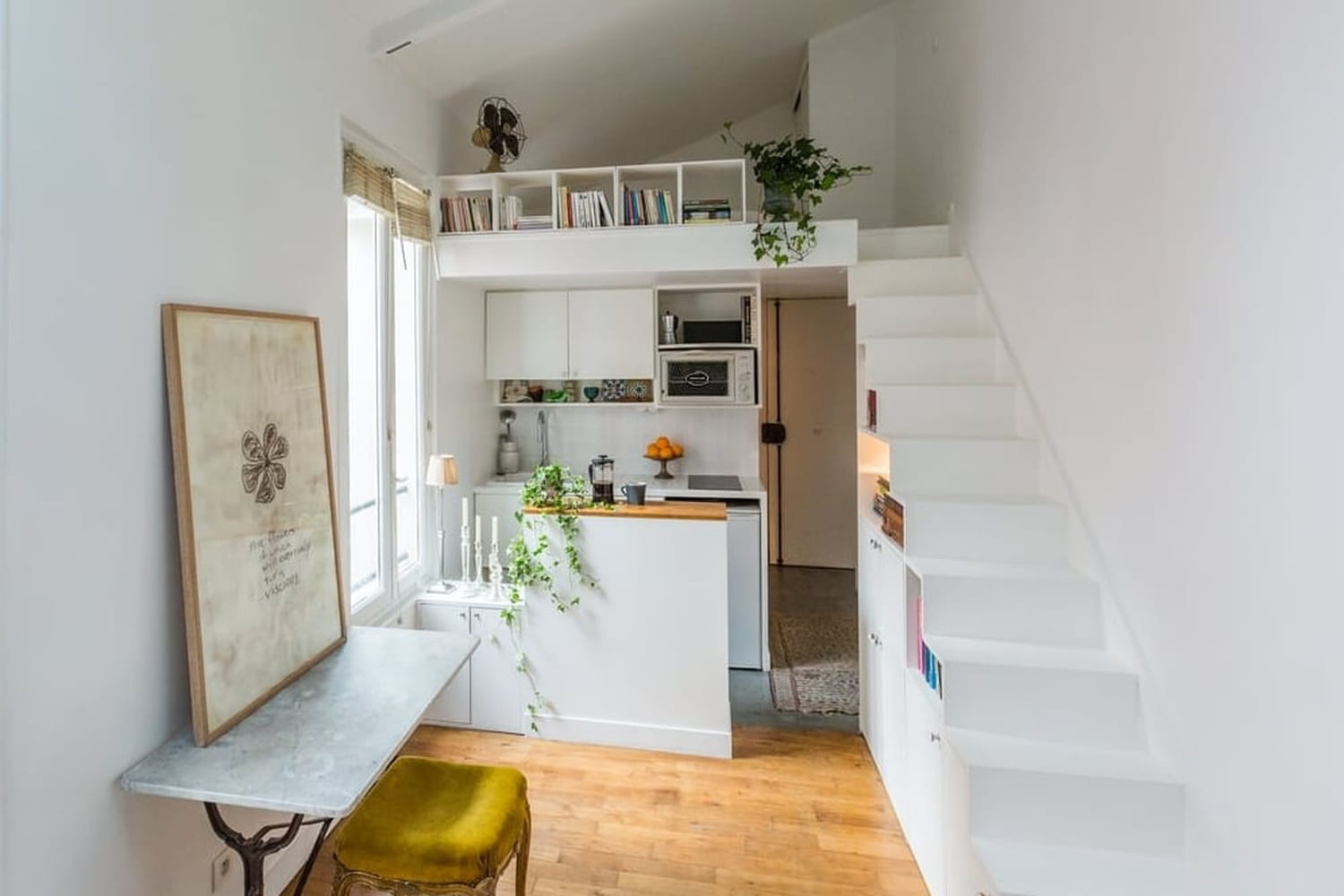 découvrez des astuces pratiques pour optimiser l'espace dans votre appartement. gagnez de la place et améliorez votre confort grâce à nos conseils d'aménagement adaptés à toutes les surfaces.