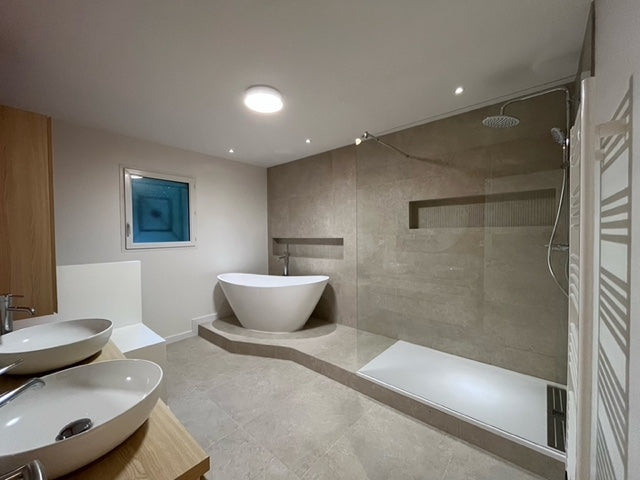 faites appel à un professionnel pour la pose de votre salle de bain. installation rapide, travaux soignés et conseils personnalisés pour une salle de bain moderne et fonctionnelle.