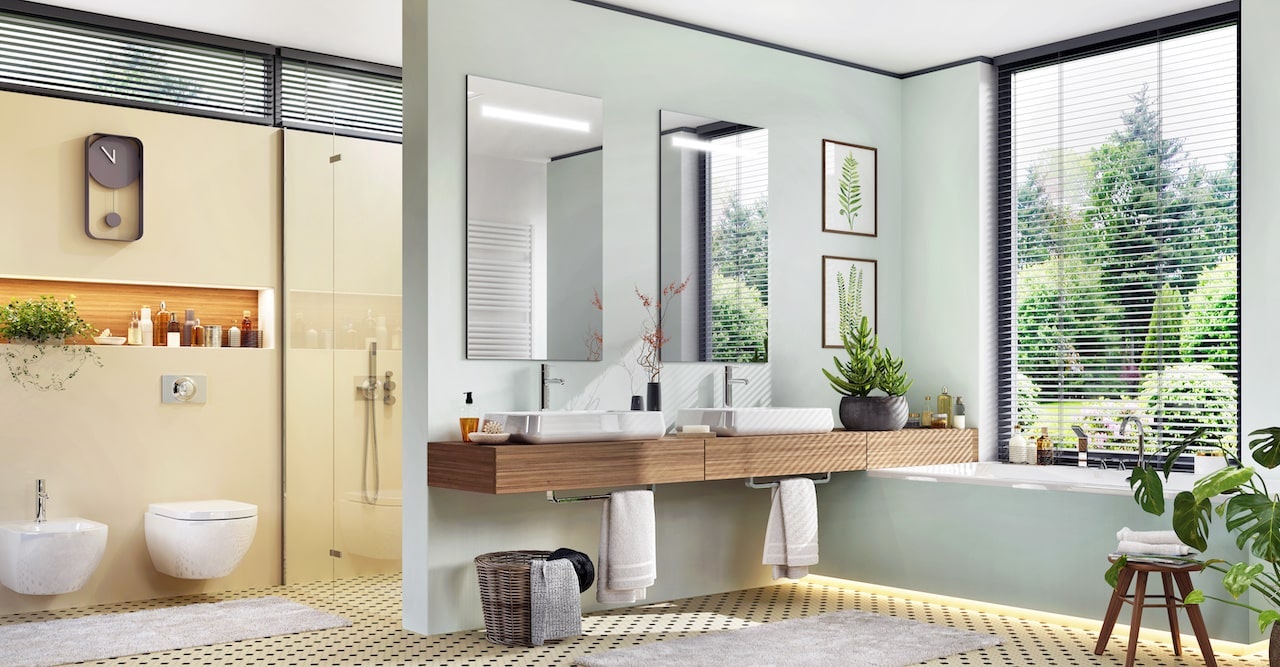 découvrez le prix au m² pour la rénovation ou l’aménagement d’une salle de bain : facteurs de coût, fourchettes de prix, astuces pour estimer votre budget et réussir vos travaux.