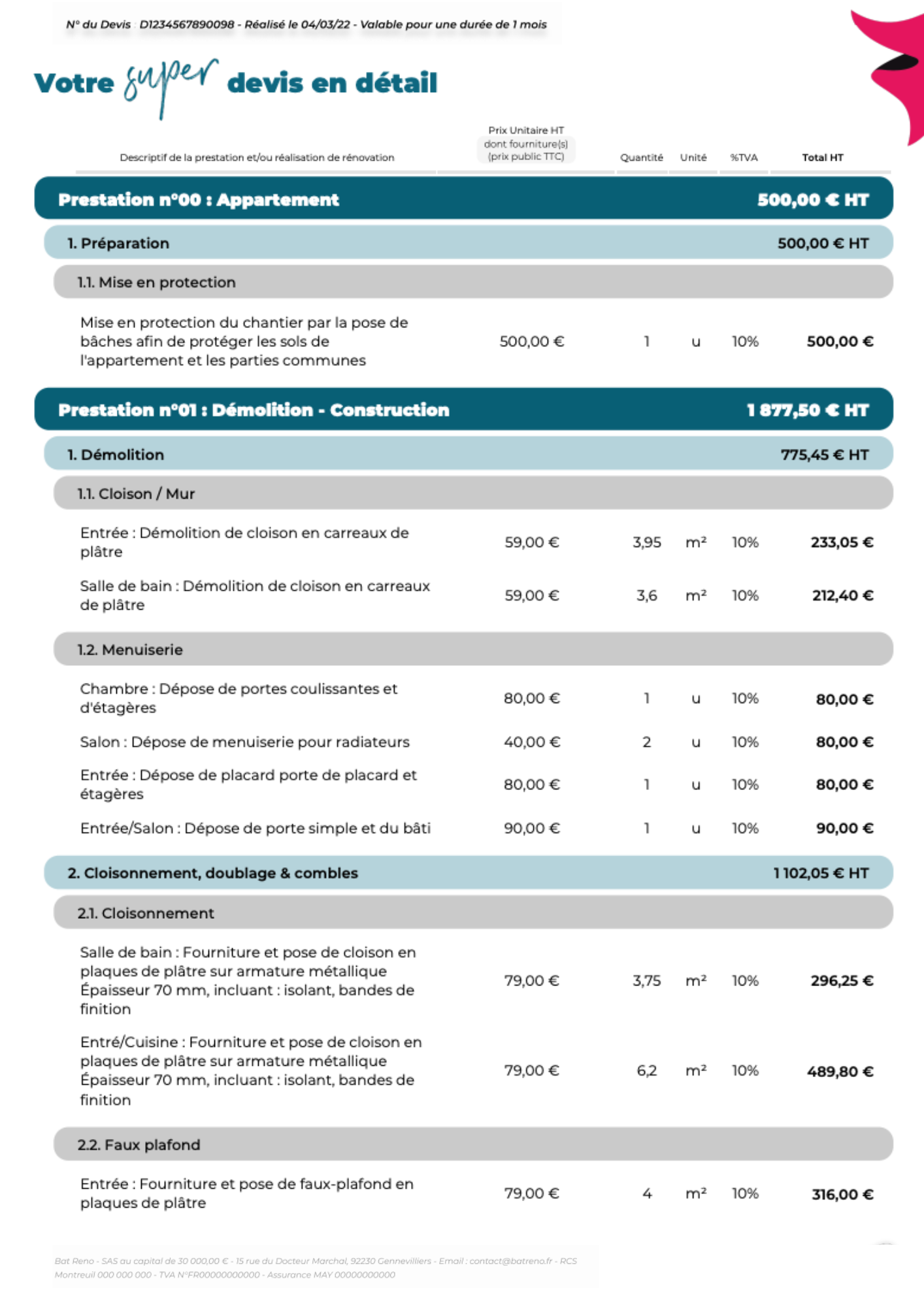 découvrez le prix de la rénovation d’un appartement à paris : estimations, conseils pour bien budgéter, et astuces pour optimiser vos travaux en fonction de la surface et des attentes.
