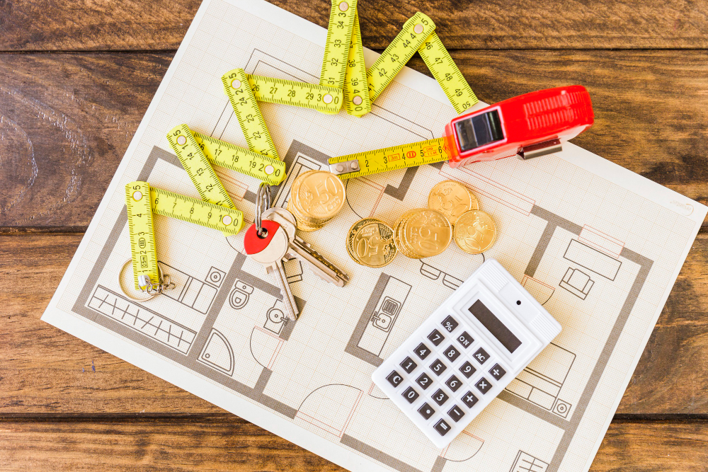 découvrez le prix moyen de la rénovation au mètre carré, les facteurs qui influencent le coût et nos conseils pour estimer votre budget de travaux en 2024.