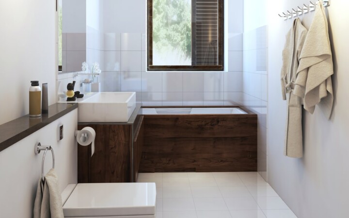 transformez votre espace avec une rĂ©fection de salle de bain bien-ĂȘtre : idĂ©es dâamĂ©nagement, conseils dĂ©co et astuces pour crĂ©er une atmosphĂšre relaxante et moderne dans votre intĂ©rieur.