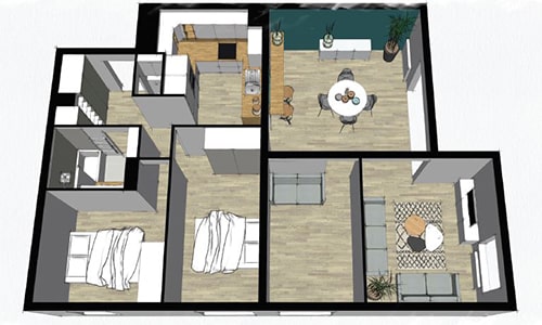 découvrez nos conseils et astuces pour réussir la rénovation de votre appartement : idées déco, démarches, travaux, budget et accompagnement par des professionnels qualifiés.