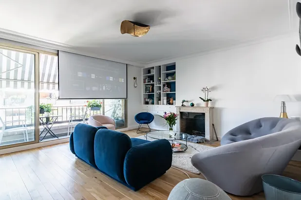 confiez la rénovation de votre appartement dans le 16e arrondissement de paris à des experts en 2025. prestations sur-mesure, finitions haut de gamme, accompagnement de a à z pour un intérieur élégant et moderne.