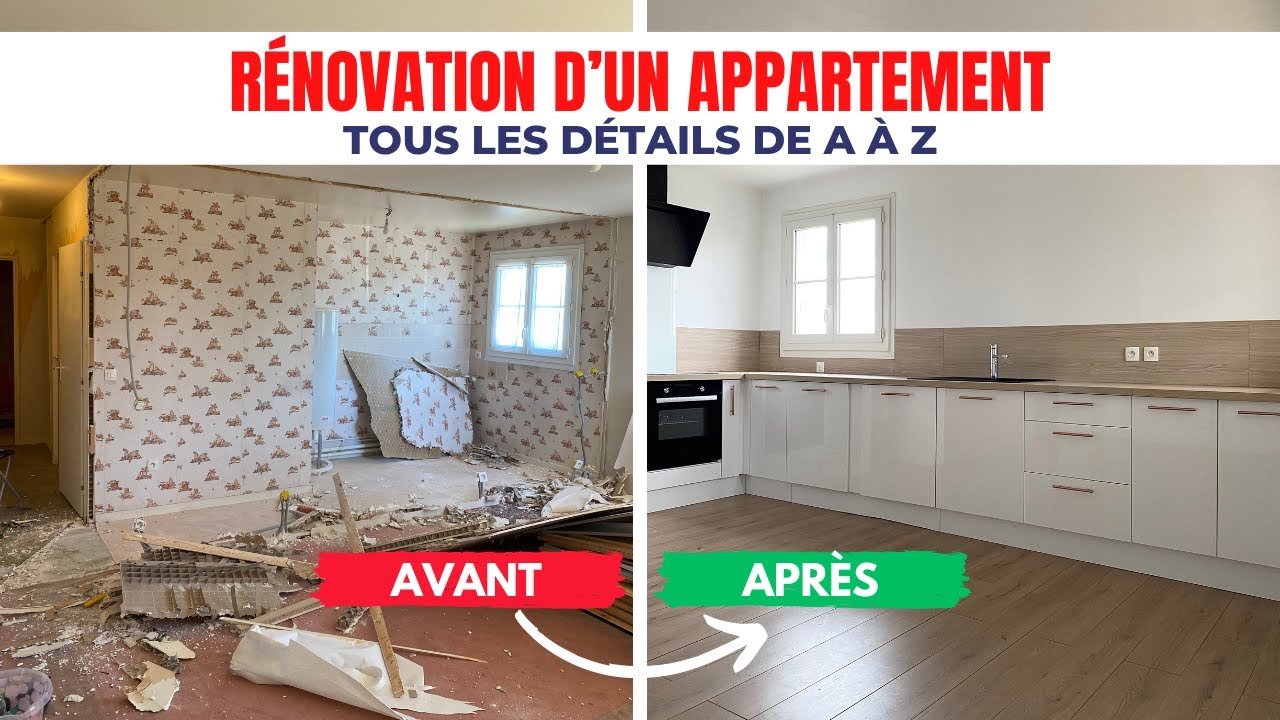 découvrez nos conseils et services pour la rénovation d'appartement : transformation, optimisation d'espace, choix des matériaux, et accompagnement personnalisé pour un intérieur moderne et fonctionnel.