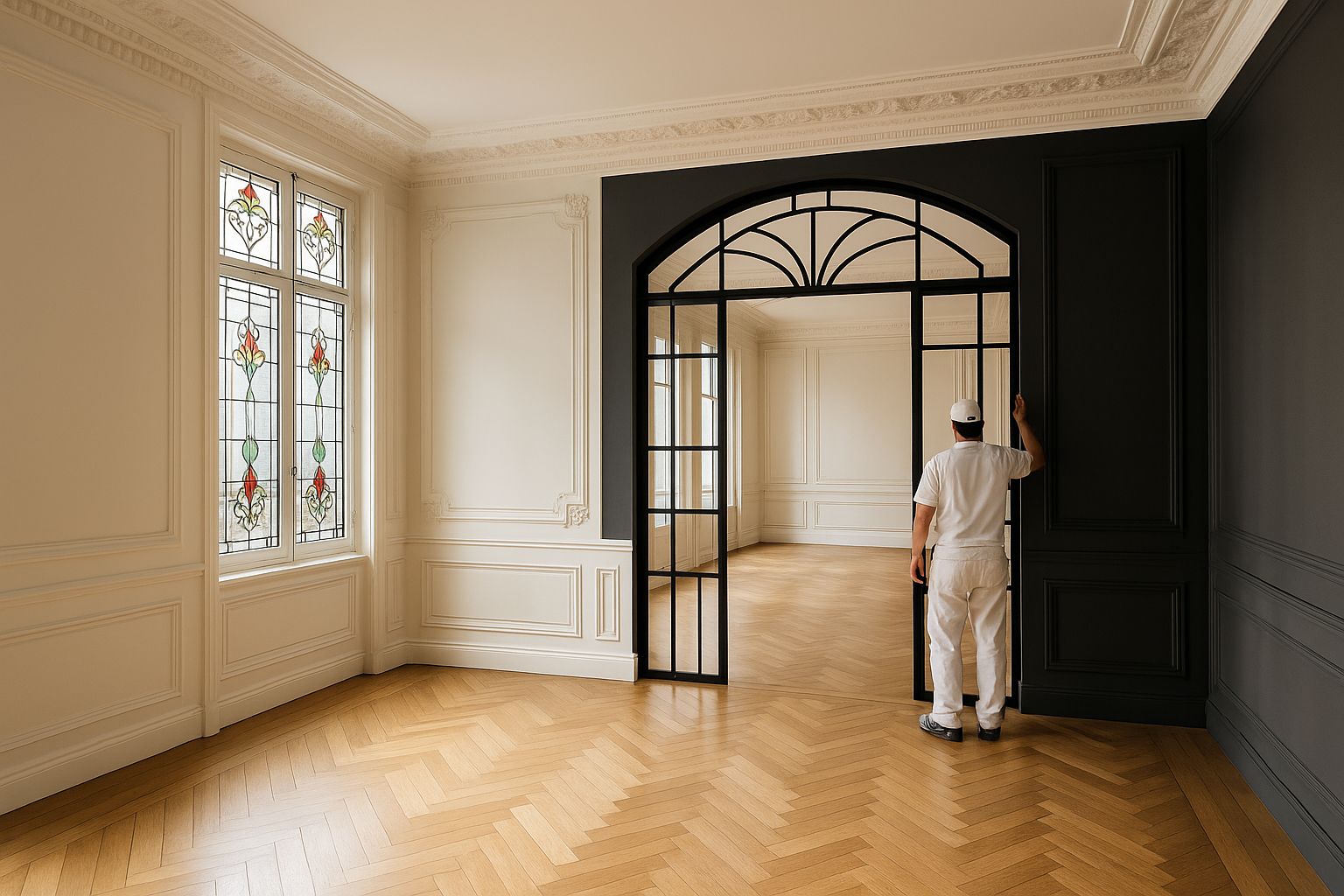 confiez la rénovation de votre appartement à des professionnels. conseils, astuces et solutions sur mesure pour transformer votre espace selon vos envies et votre budget.