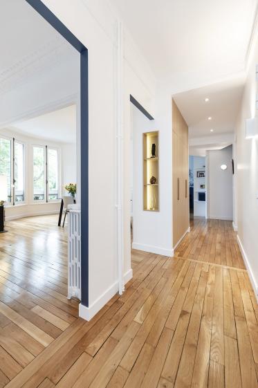 confiez la rénovation de votre appartement à paris 14 à des professionnels expérimentés. devis gratuit et accompagnement sur-mesure pour tous vos travaux de rénovation intérieure.