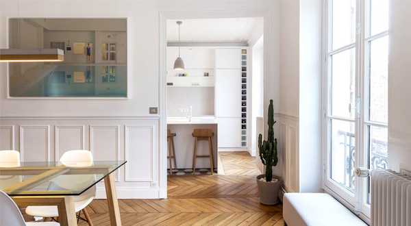 confiez la rénovation de votre appartement à paris à des experts qualifiés. conseils personnalisés, devis gratuit, accompagnement complet pour transformer votre intérieur selon vos envies.