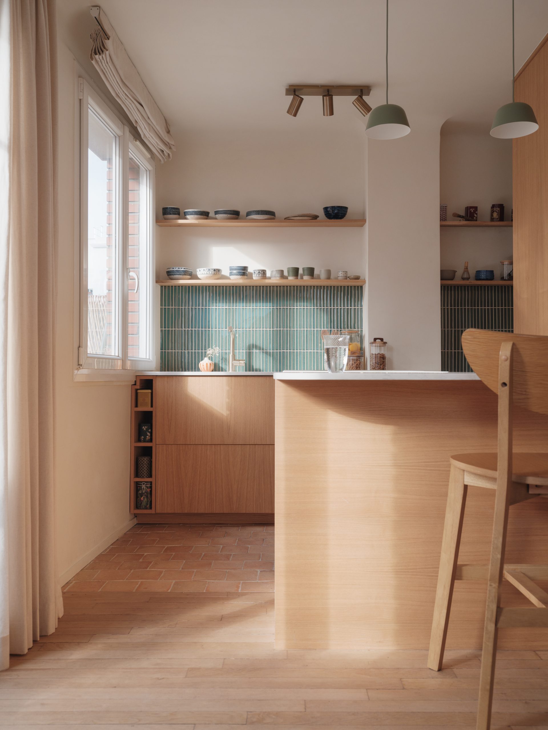 confiez la rénovation de votre appartement à paris à des experts qualifiés. conseils personnalisés, gain de valeur et modernisation sur-mesure de votre espace de vie.