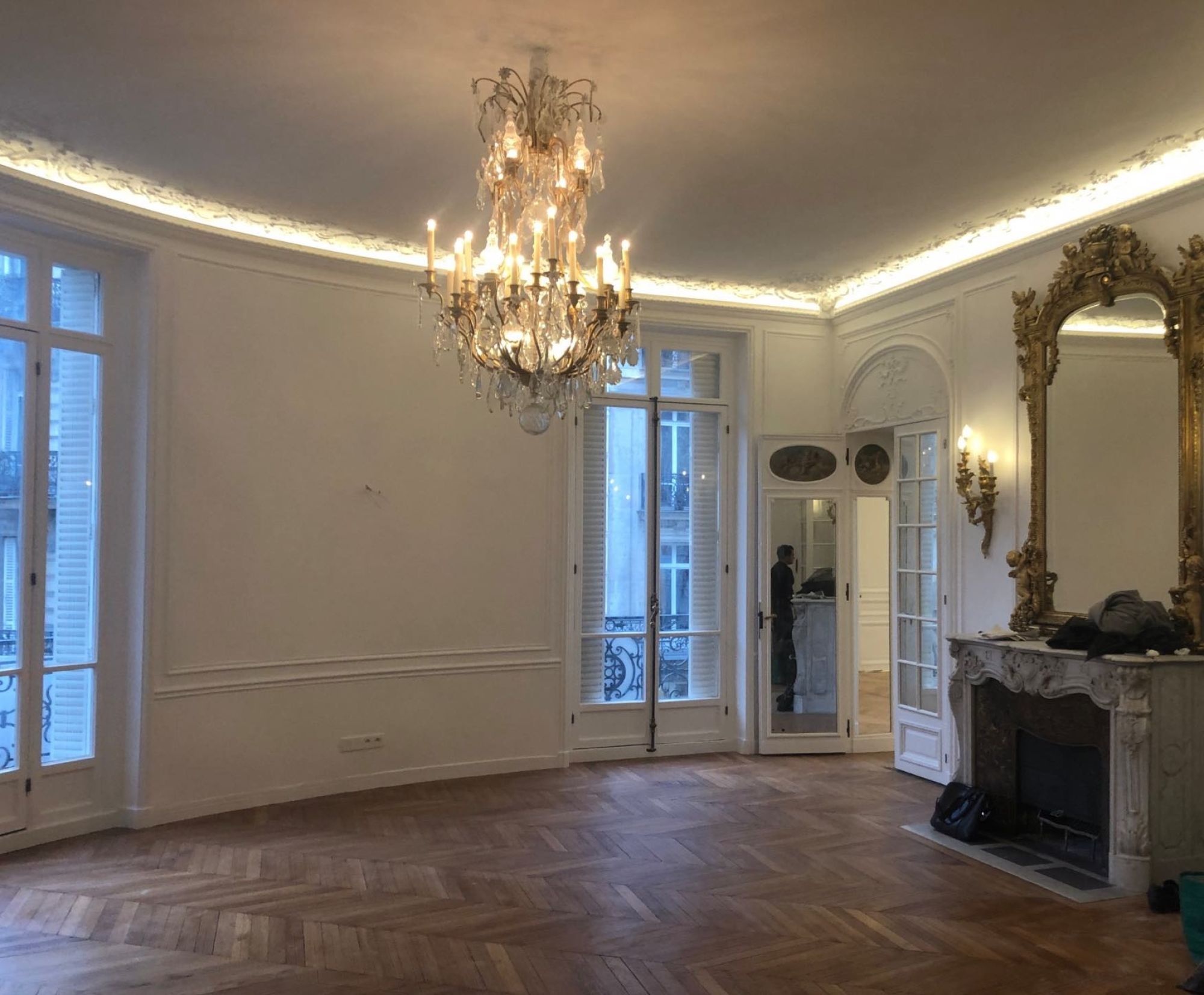 confiez la rénovation de votre appartement à paris à des experts. modernisation, aménagement, travaux de qualité et conseils personnalisés pour transformer votre intérieur selon vos envies.