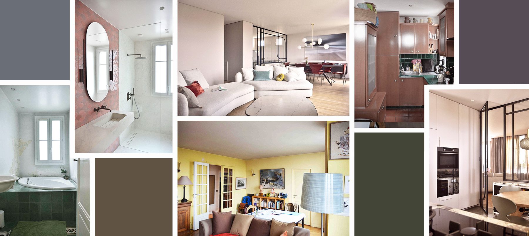 confiez la rénovation de votre appartement à paris à des experts. conseils, accompagnement personnalisé et travaux de qualité pour transformer votre intérieur selon vos envies.