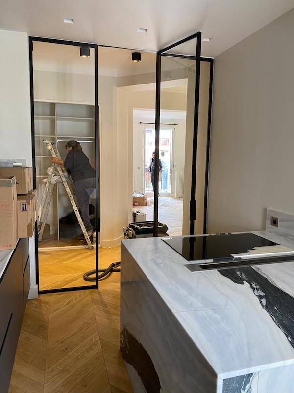 confiez la rénovation de votre appartement à paris à des experts. conseils personnalisés, travaux de qualité, respect des délais et de votre budget pour un intérieur à votre image.
