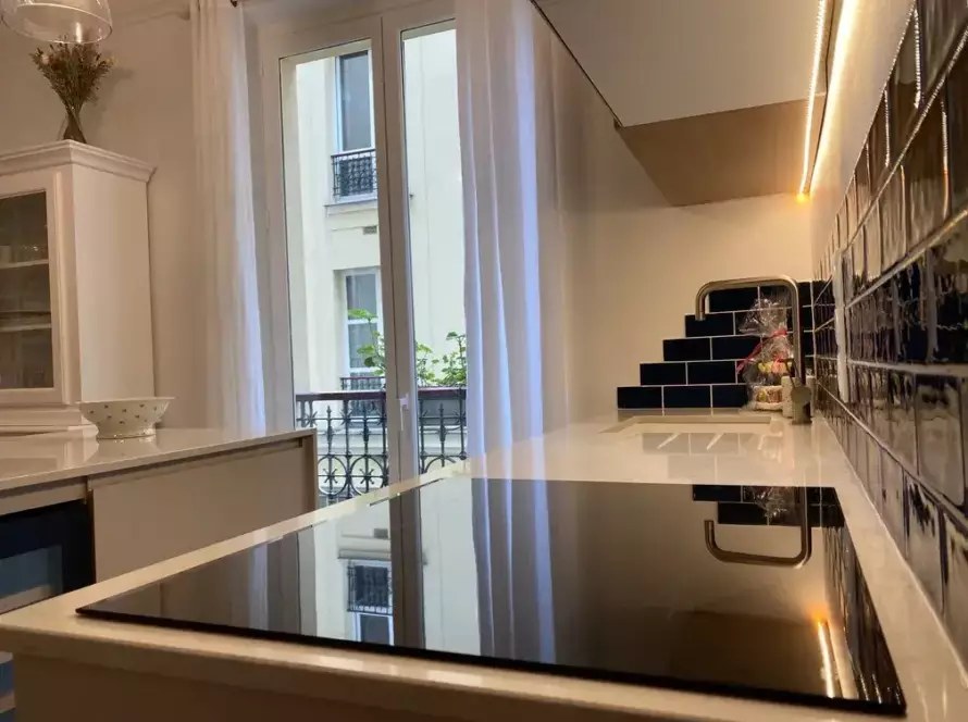 transformez votre espace avec notre service de rénovation de cuisine à paris : conseils personnalisés, matériaux de qualité et réalisation sur-mesure pour une cuisine moderne et fonctionnelle.