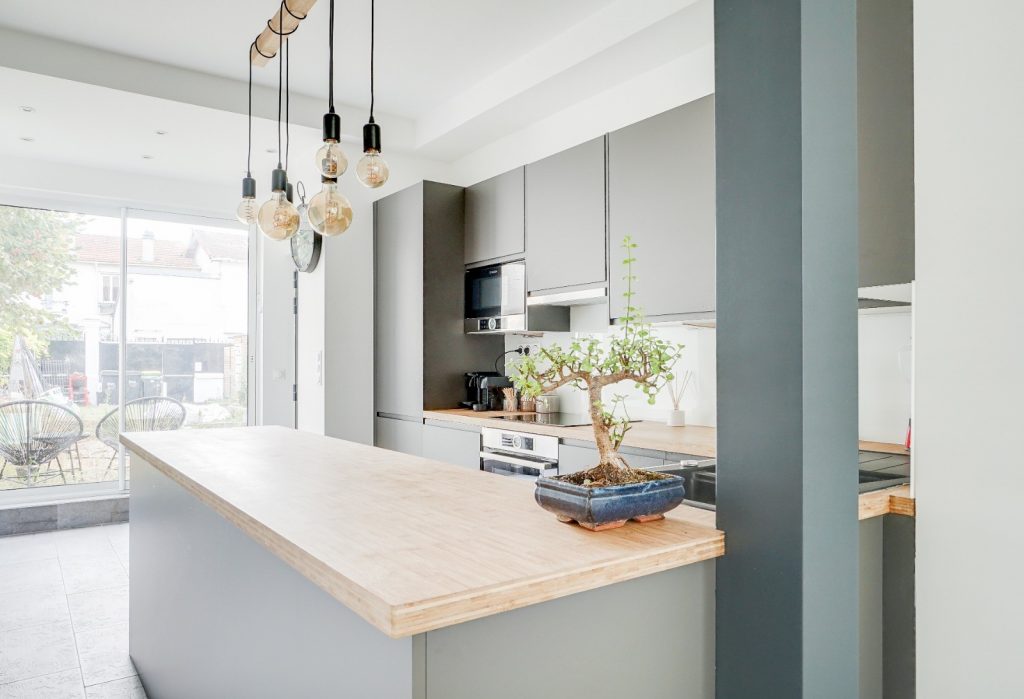confiez la rénovation de votre cuisine à paris 5 à des experts. design moderne, matériaux de qualité et accompagnement personnalisé pour transformer votre espace culinaire.