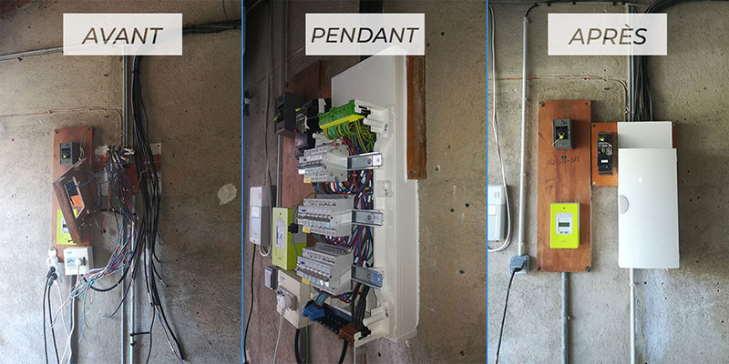 confiez la rénovation électrique de votre maison à des experts qualifiés. sécurité, conformité et modernité pour tous vos projets électriques, du diagnostic à la mise aux normes.