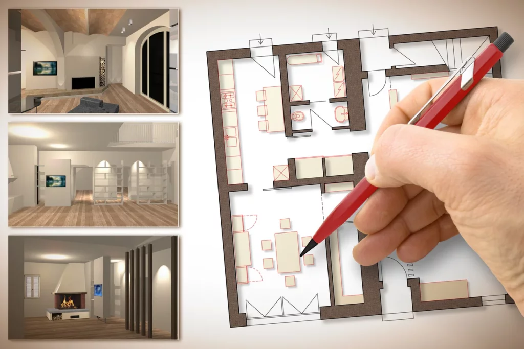 donnez une nouvelle vie à votre espace avec notre service de rénovation intérieure : conseils personnalisés, matériaux de qualité et réalisations sur mesure pour un intérieur moderne et fonctionnel.