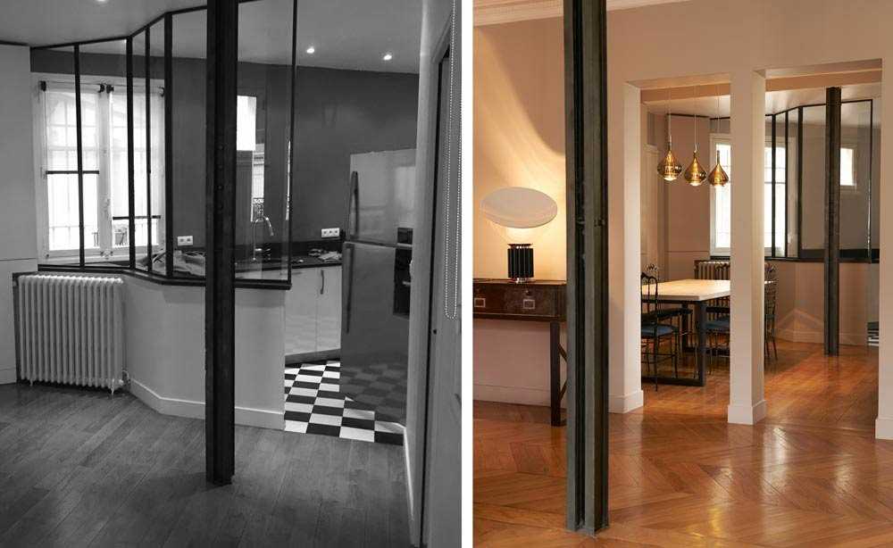 confiez votre rénovation intérieure à paris à des experts. aménagement, décoration, travaux de qualité : transformez votre espace selon vos envies. devis gratuit !