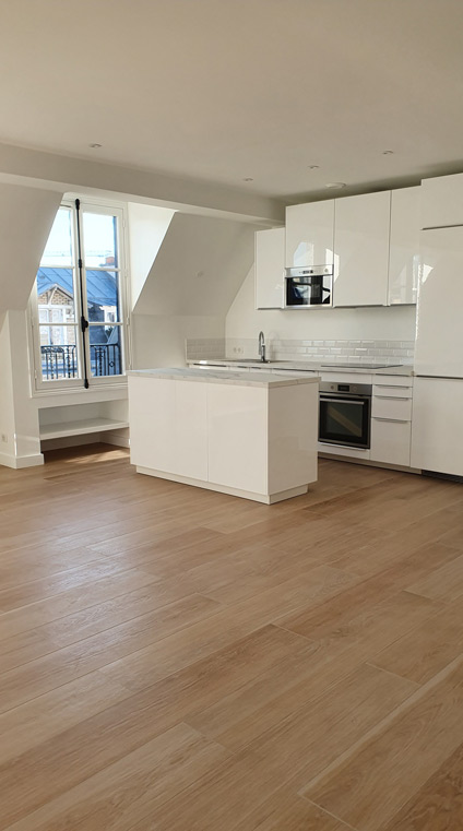 découvrez nos services de rénovation de logement à paris : modernisation, aménagement sur mesure et conseils d’experts pour transformer votre appartement ou maison selon vos envies. demandez votre devis gratuit !