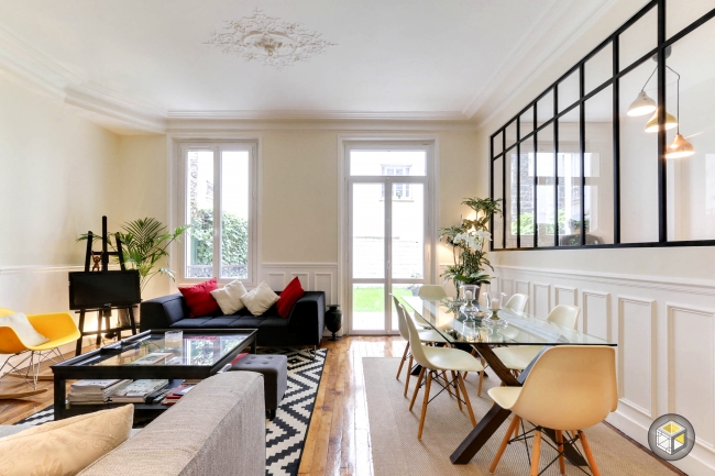 spécialiste de la rénovation de moulures et corniches à paris 75009, notre équipe redonne élégance et authenticité à vos intérieurs. expertise, qualité et respect du patrimoine.