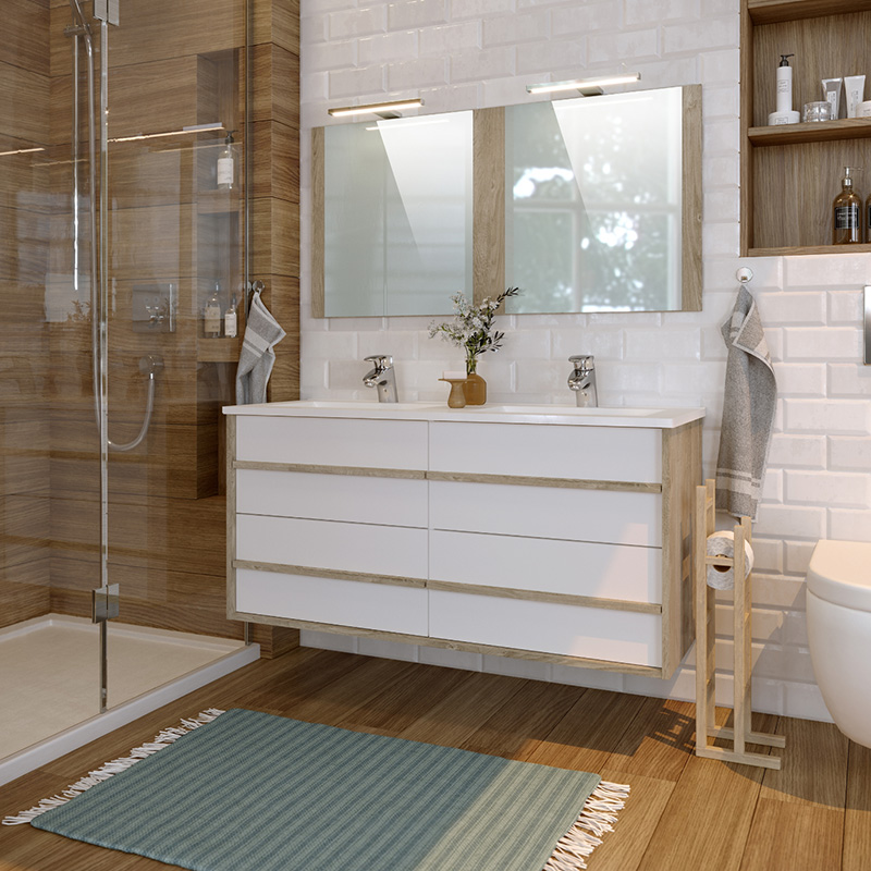 modernisez votre salle de bain avec nos conseils et idées de rénovation : design, aménagement, matériaux et astuces pour optimiser votre espace et valoriser votre intérieur.