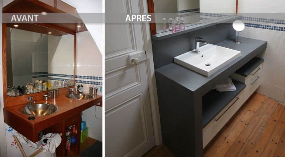 transformez votre salle de bain grâce à nos conseils et solutions de rénovation : idées inspirantes, choix des matériaux et astuces pour optimiser l'espace et le confort. redonnez vie à votre salle de bain dès aujourd'hui !
