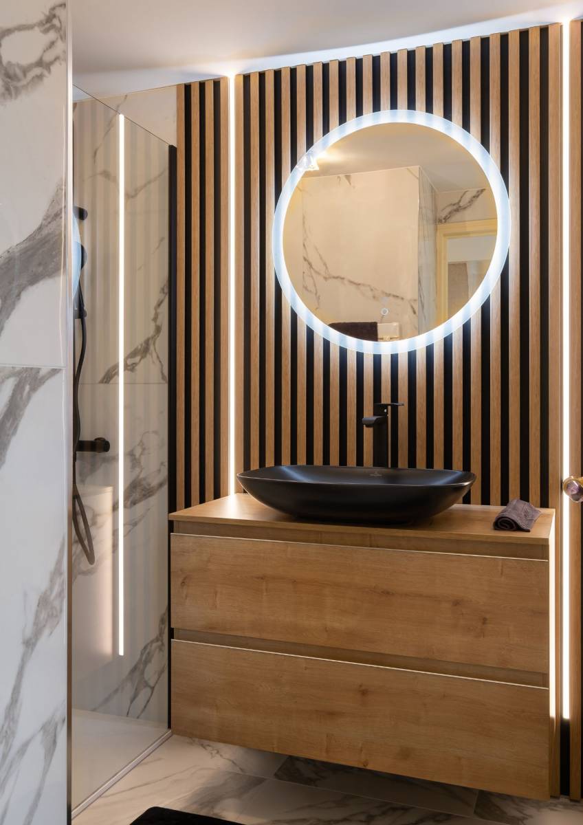 confiez la rénovation de votre salle de bain à un architecte pour un espace moderne, fonctionnel et sur-mesure. découvrez nos conseils et inspirations pour transformer votre salle de bain.