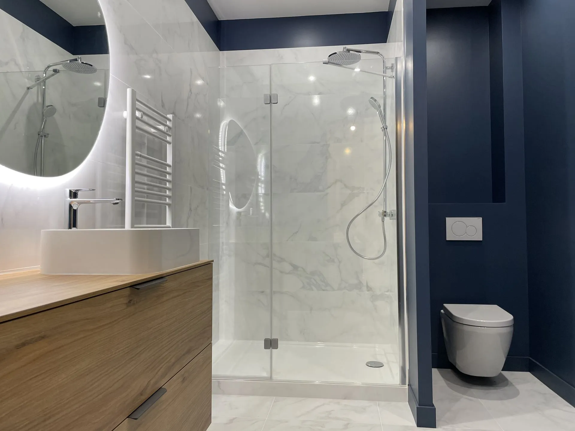 découvrez nos solutions innovantes pour la rénovation de salle de bain à bagneux sans travaux lourds. relookez votre espace facilement, rapidement et sans gros chantier !