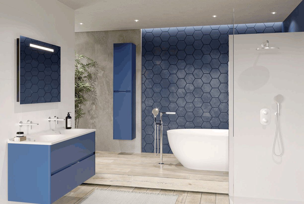 confiez la rénovation de votre salle de bain à paris à des experts ! modernisez votre espace avec des travaux sur mesure, de la conception à la finition. devis gratuit et accompagnement personnalisé.