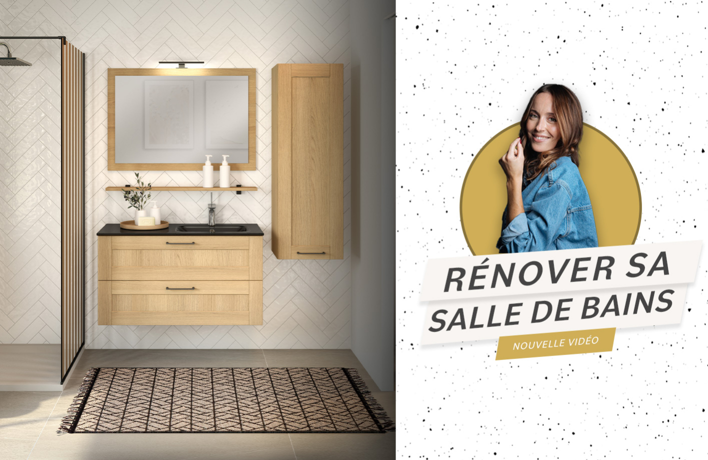 découvrez nos conseils et solutions pour réussir la rénovation de votre salle de bains. modernisez votre espace avec des idées pratiques, tendances et adaptées à votre budget.