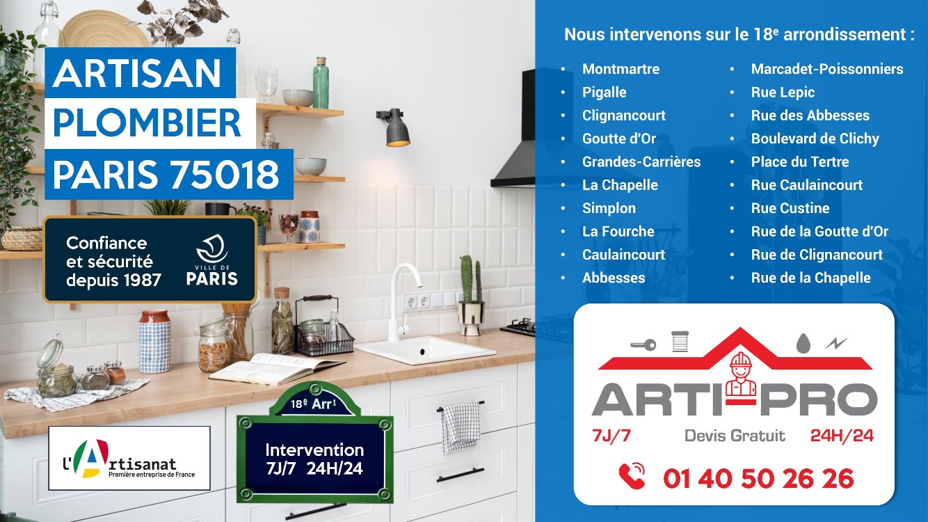 découvrez comment réussir une rénovation immobilière dans le 18ème arrondissement de paris sans effectuer de travaux de plomberie : astuces, conseils pratiques et solutions adaptées à tous types de logements.