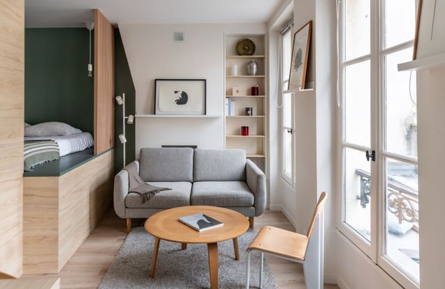 découvrez nos conseils et idées pour réussir la rénovation d’un studio de 20m2 : optimisation de l’espace, choix des matériaux, astuces déco et aménagement pratique pour un intérieur moderne et fonctionnel.
