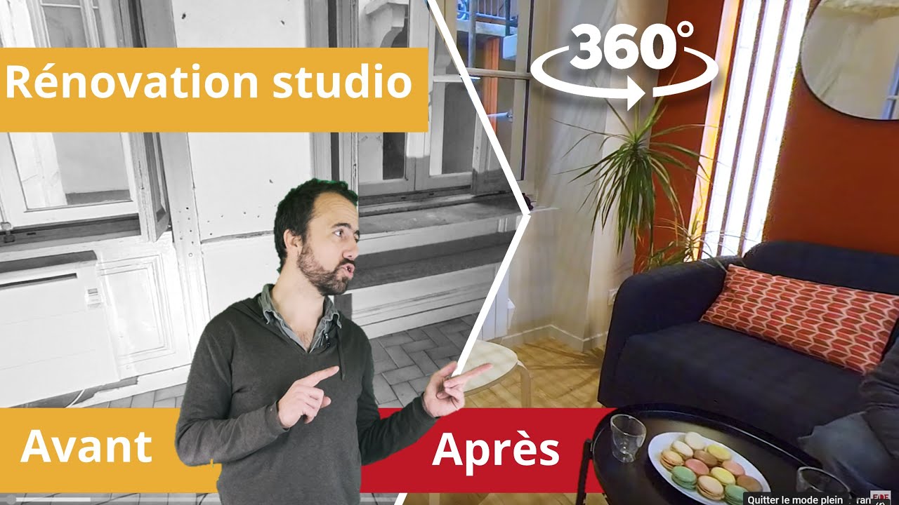 découvrez nos conseils et astuces pour réussir la rénovation d’un studio de 20m2 : aménagement, optimisation de l’espace et idées déco pour un petit appartement fonctionnel et tendance.