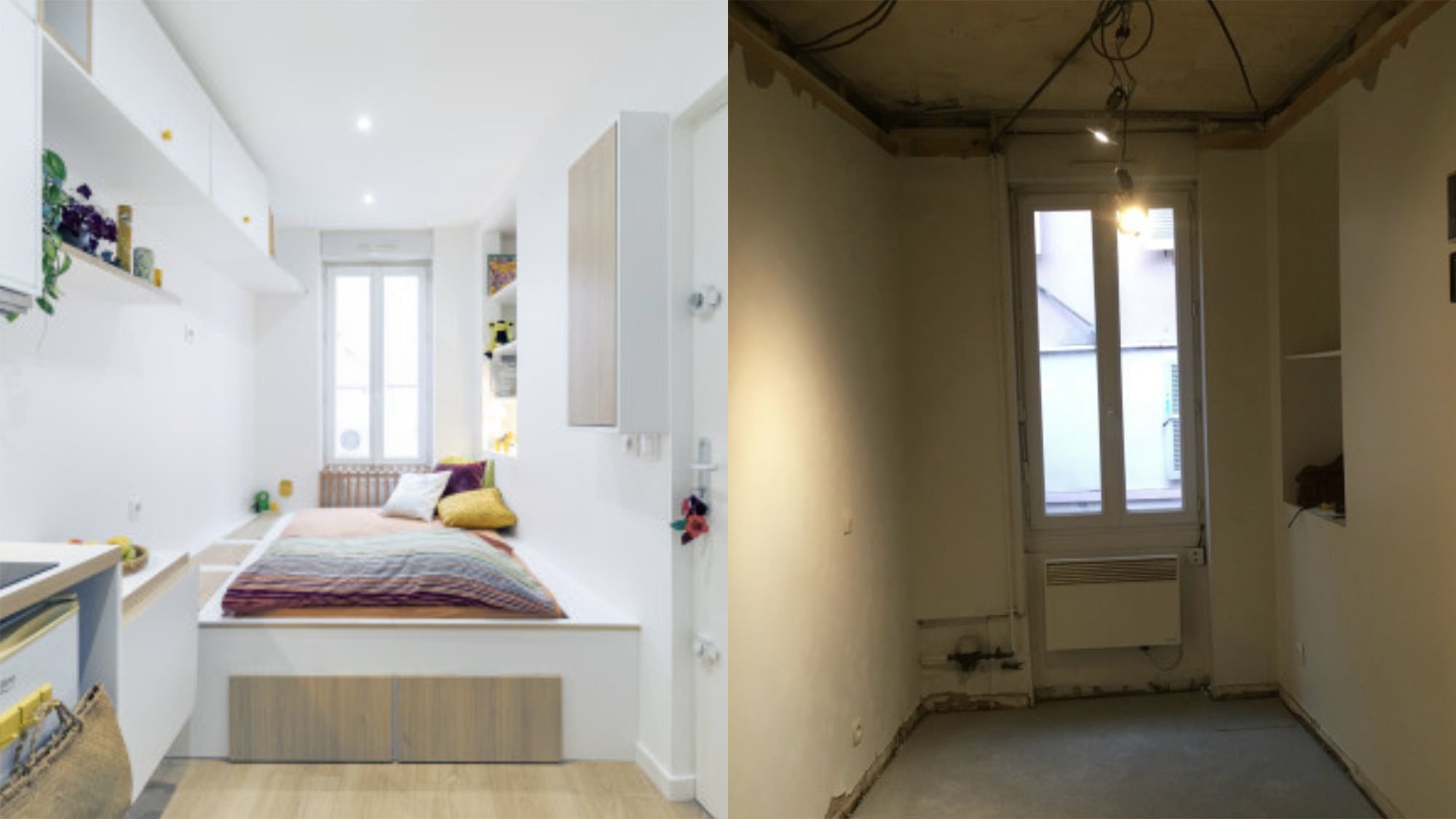 confiez la rénovation de votre studio à paris à des experts qualifiés. améliorez confort, design et efficacité énergétique pour un espace moderne et optimisé au cœur de la capitale.