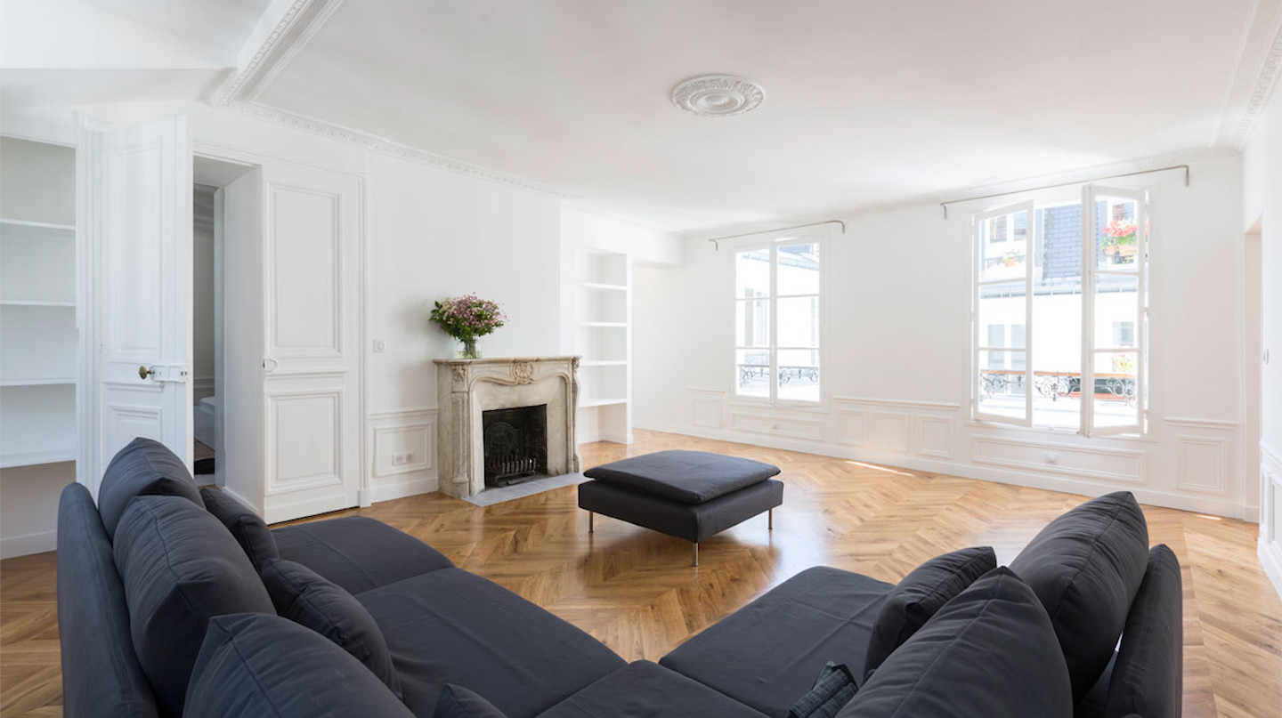 confiez la rénovation de votre appartement à paris à des experts. conseils, idées, devis sur mesure et accompagnement pour transformer votre intérieur selon vos envies.