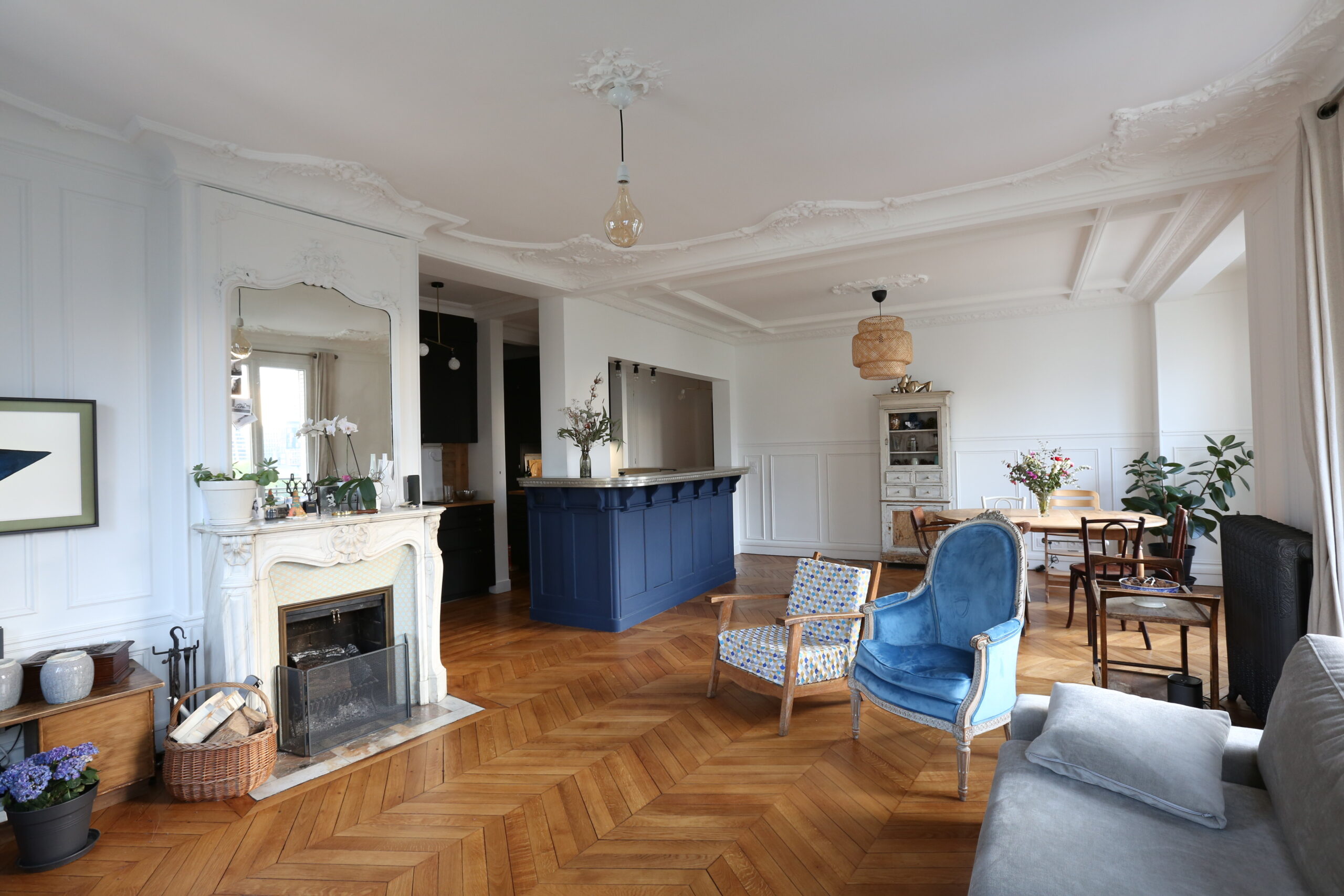 confiez la rénovation de votre appartement à paris à des experts. travaux de qualité, conseils personnalisés et accompagnement sur mesure pour un résultat à la hauteur de vos attentes.