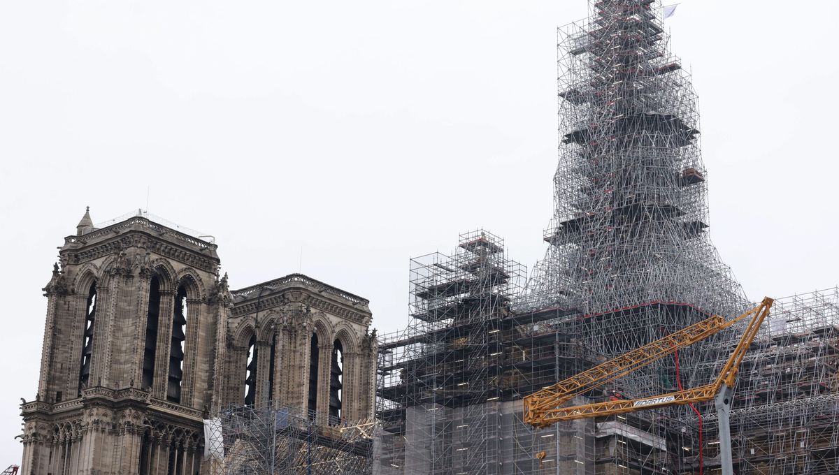 découvrez les avancées et les enjeux de la restauration de notre-dame, prévue pour 2030. suivez l’évolution de ce projet emblématique du patrimoine français et les dernières actualités de sa reconstruction.