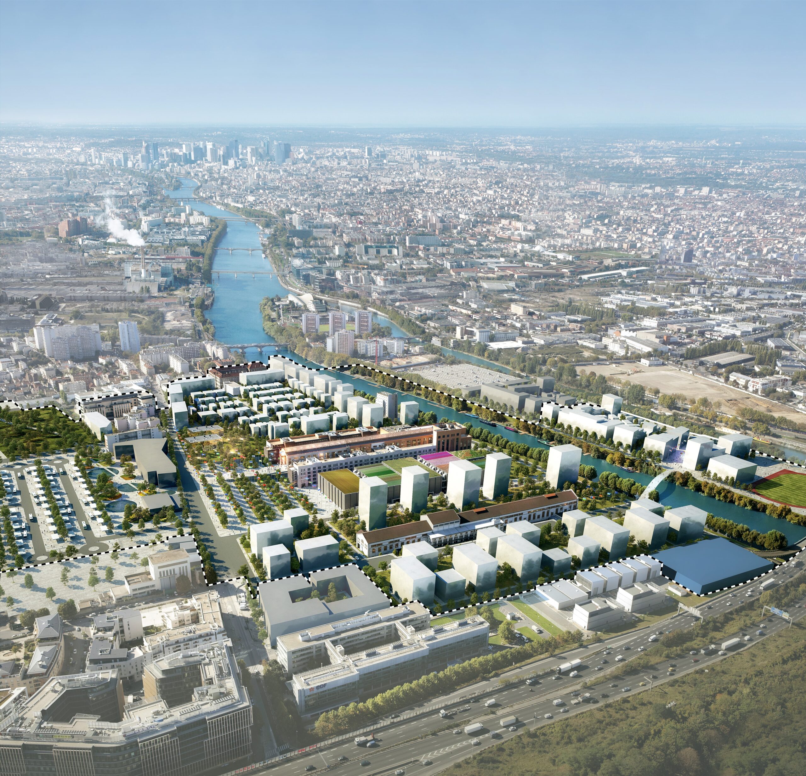 découvrez comment paris transforme et revitalise ses espaces publics après les jeux olympiques, en créant des lieux de vie innovants, durables et accueillants pour tous les habitants et visiteurs.