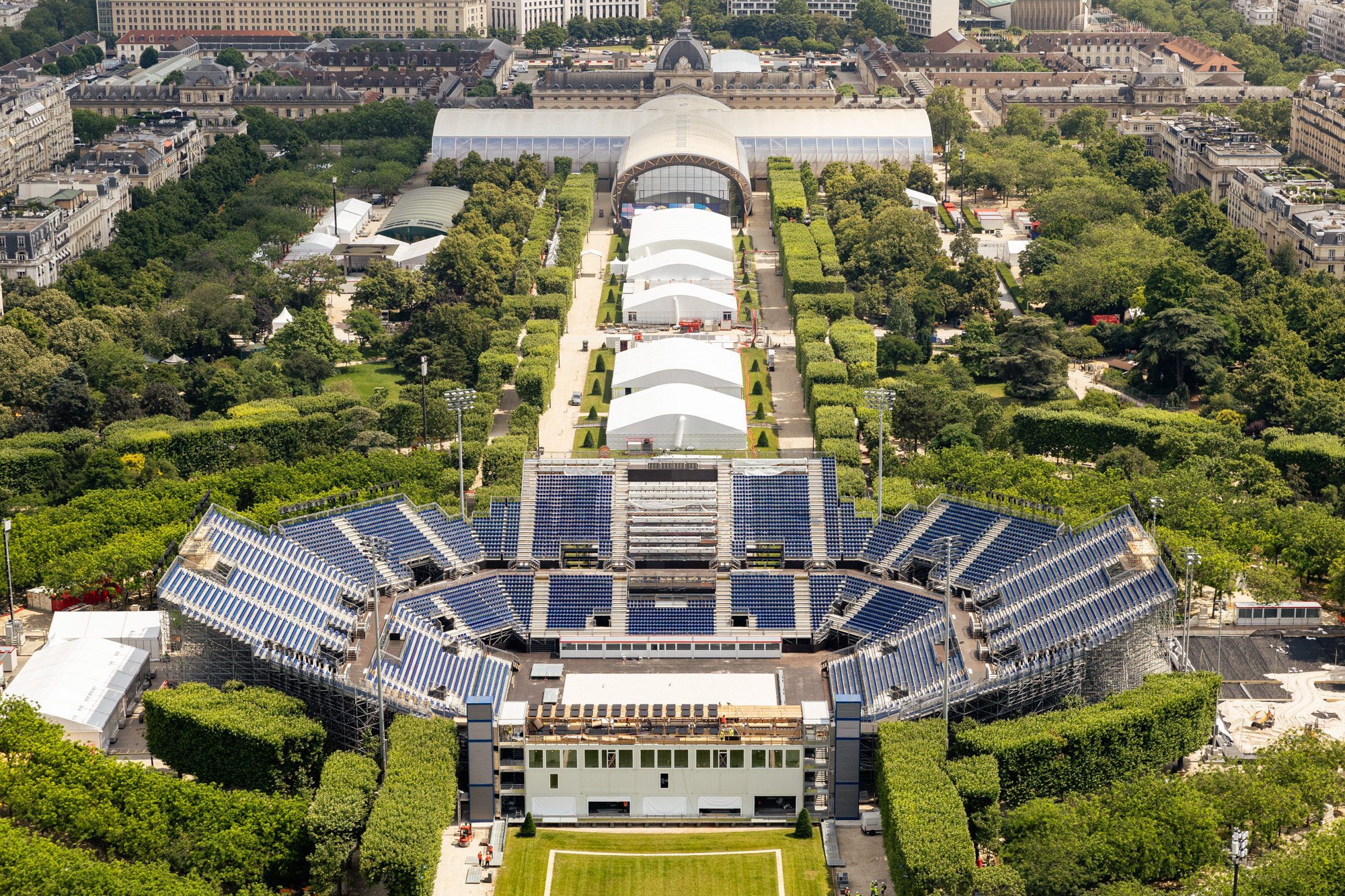 découvrez comment la revitalisation de l'espace public à paris après les jeux olympiques transforme la ville : nouveaux aménagements, innovations urbaines et amélioration de la qualité de vie pour tous les parisiens.