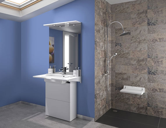 découvrez nos solutions de salles de bain pmr à neuilly, adaptées aux personnes à mobilité réduite : aménagement sur-mesure, sécurité et confort garantis. devis gratuit.