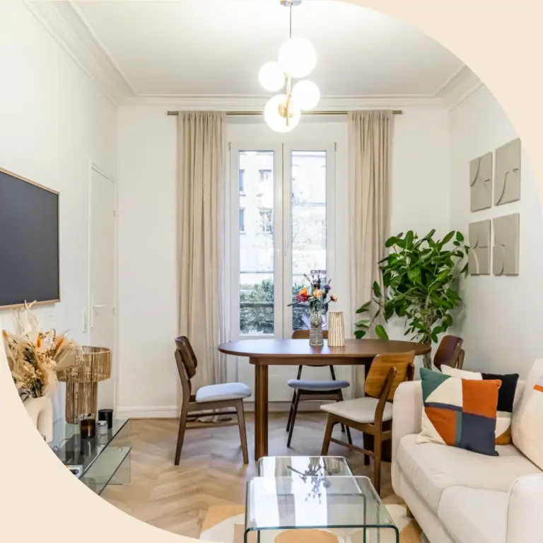 découvrez comment réussir la transformation de votre appartement à paris en 2025 : conseils, tendances déco, optimisation de l’espace et accompagnement personnalisé pour un habitat moderne et élégant.